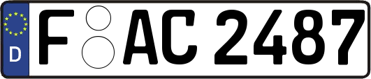 F-AC2487