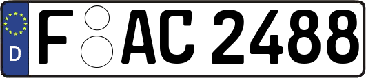 F-AC2488
