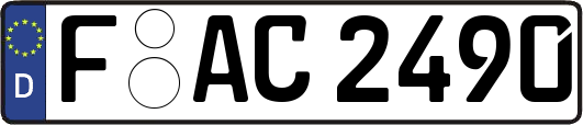 F-AC2490