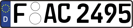F-AC2495