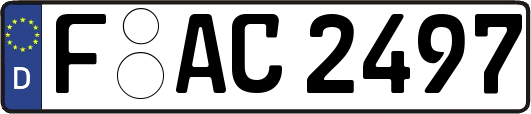 F-AC2497