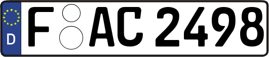 F-AC2498