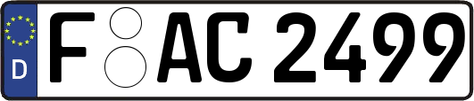 F-AC2499