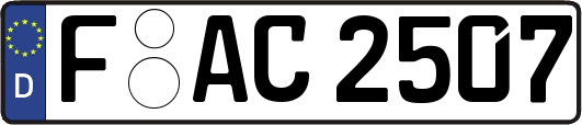 F-AC2507