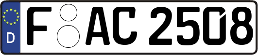F-AC2508