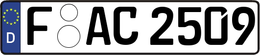 F-AC2509