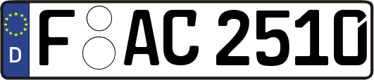 F-AC2510