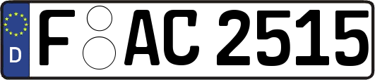 F-AC2515