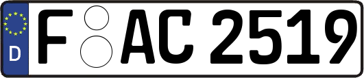 F-AC2519