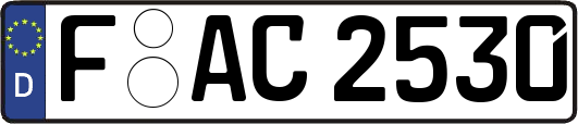 F-AC2530