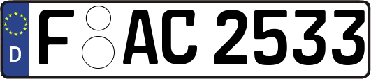 F-AC2533