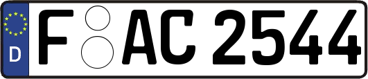 F-AC2544
