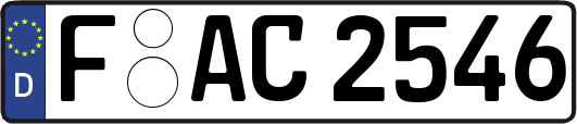 F-AC2546