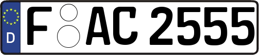 F-AC2555