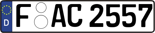F-AC2557