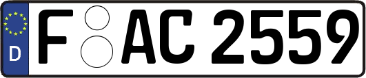 F-AC2559
