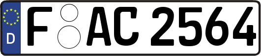 F-AC2564