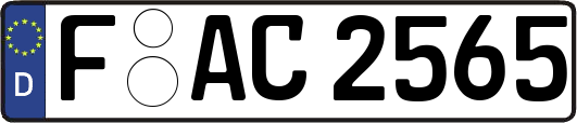 F-AC2565