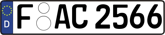 F-AC2566