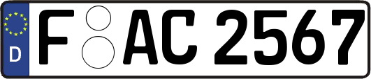 F-AC2567