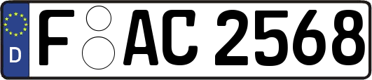 F-AC2568