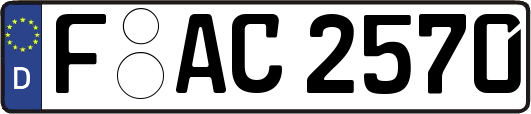 F-AC2570