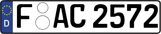 F-AC2572