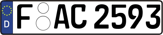 F-AC2593