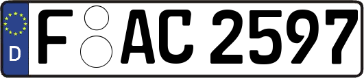 F-AC2597