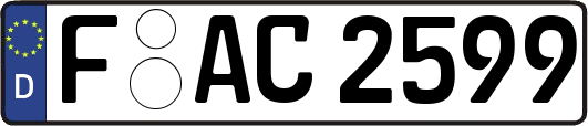 F-AC2599
