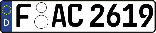 F-AC2619