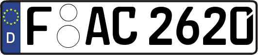 F-AC2620