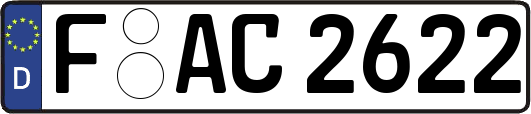 F-AC2622