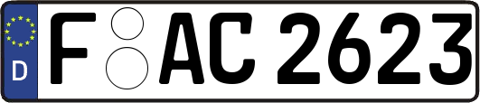 F-AC2623