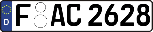 F-AC2628