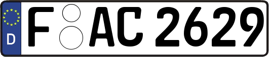 F-AC2629