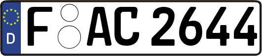 F-AC2644