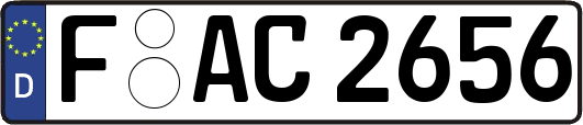 F-AC2656