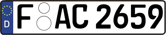 F-AC2659