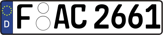 F-AC2661