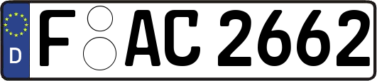 F-AC2662