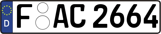 F-AC2664