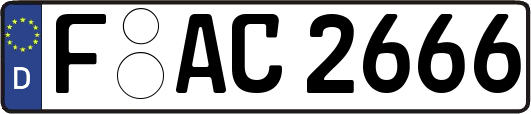 F-AC2666