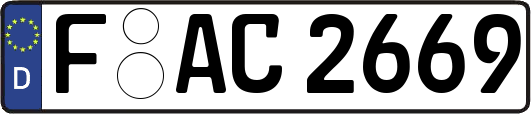 F-AC2669