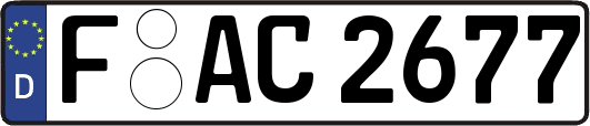 F-AC2677
