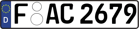 F-AC2679