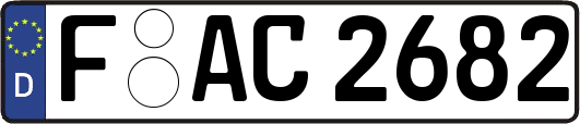 F-AC2682