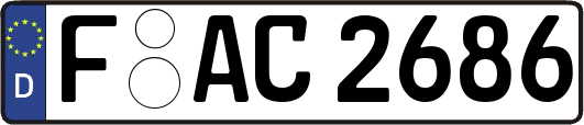 F-AC2686