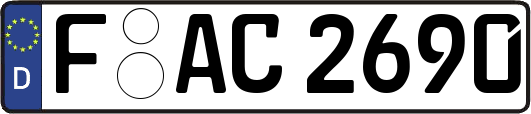 F-AC2690