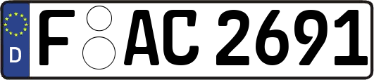 F-AC2691